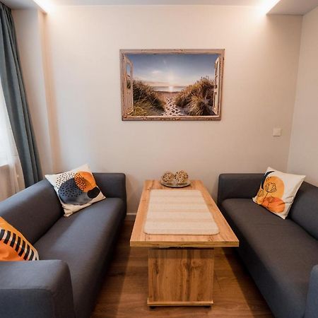 Cathedral Apartment Щецин Екстер'єр фото