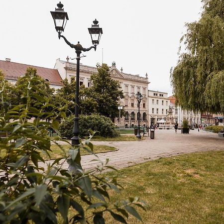 Cathedral Apartment Щецин Екстер'єр фото