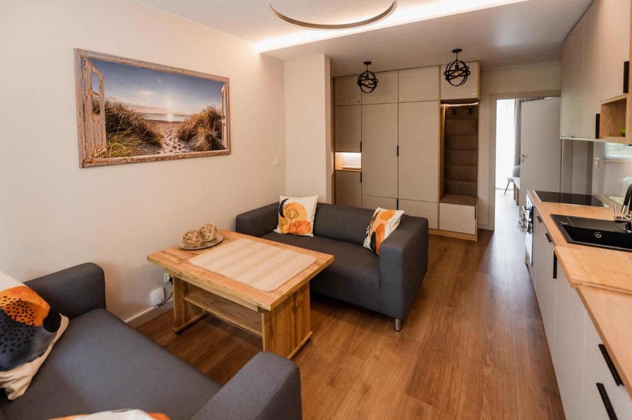 Cathedral Apartment Щецин Екстер'єр фото