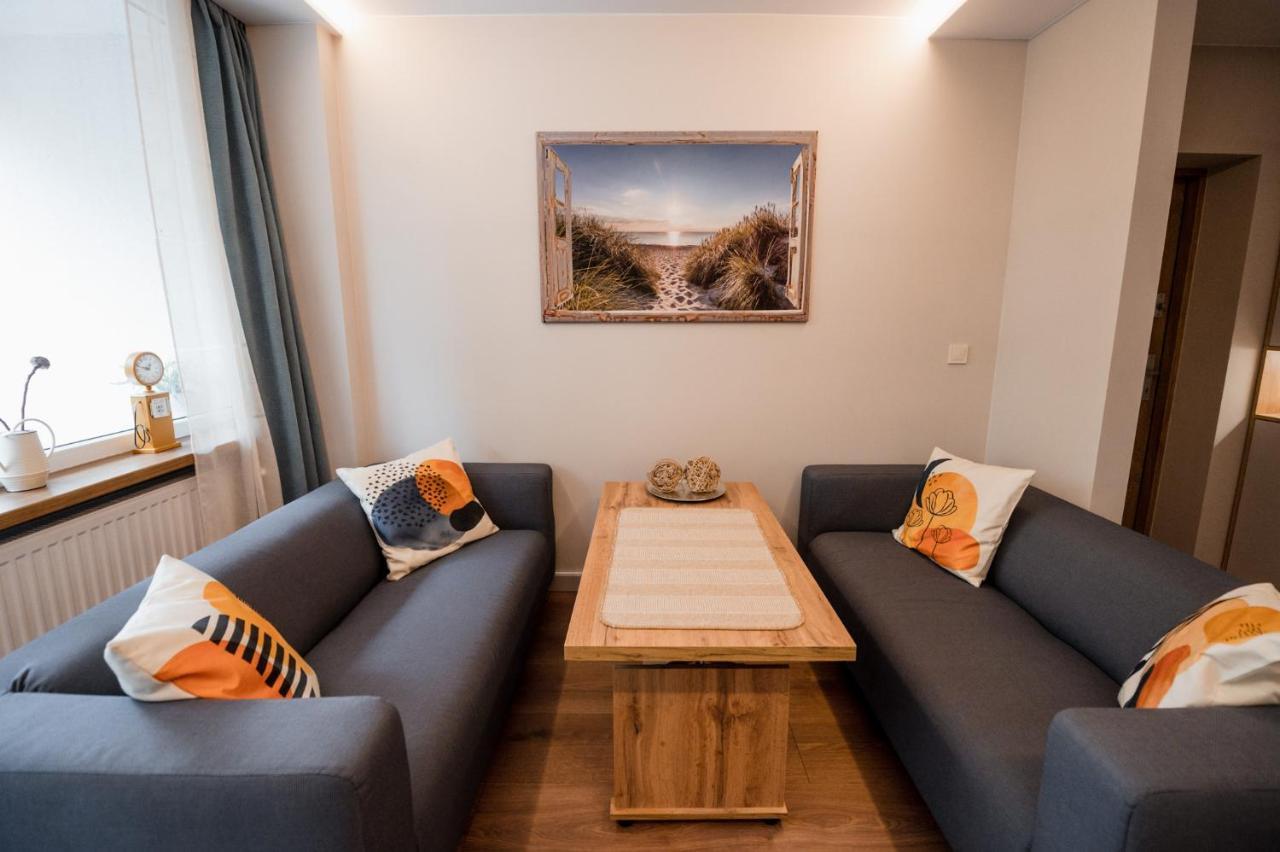 Cathedral Apartment Щецин Екстер'єр фото