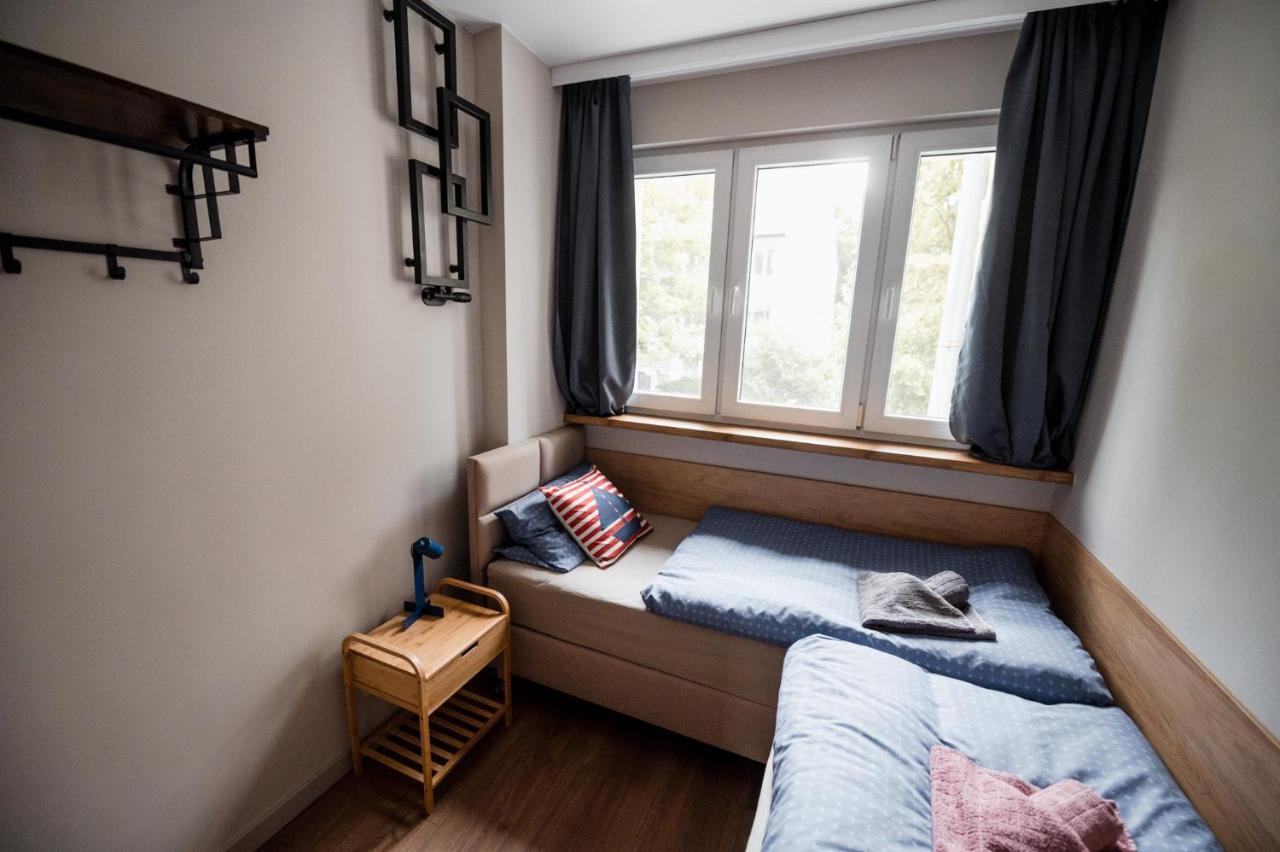 Cathedral Apartment Щецин Екстер'єр фото