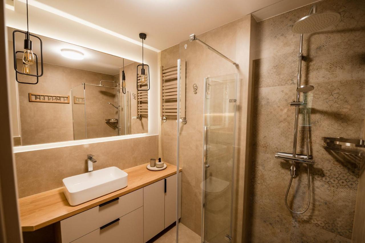 Cathedral Apartment Щецин Екстер'єр фото