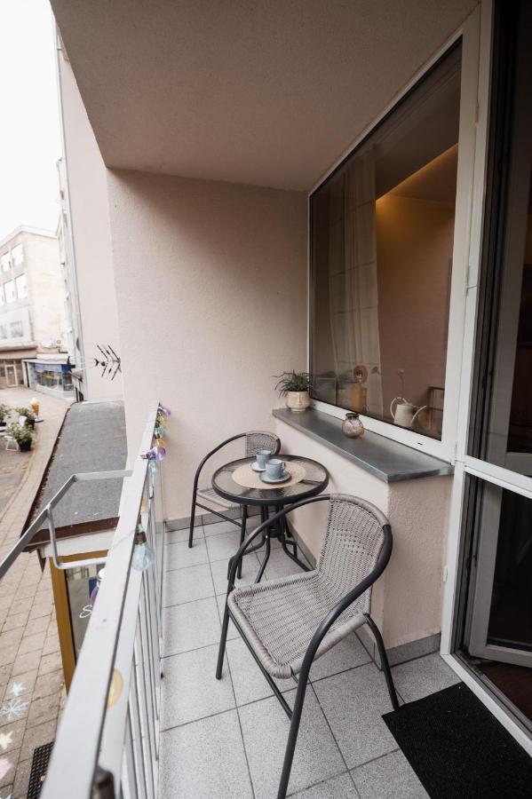 Cathedral Apartment Щецин Екстер'єр фото
