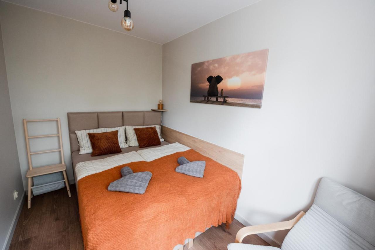 Cathedral Apartment Щецин Екстер'єр фото