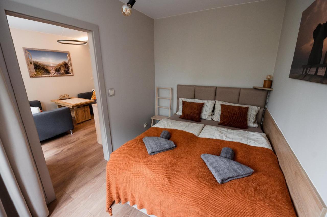 Cathedral Apartment Щецин Екстер'єр фото